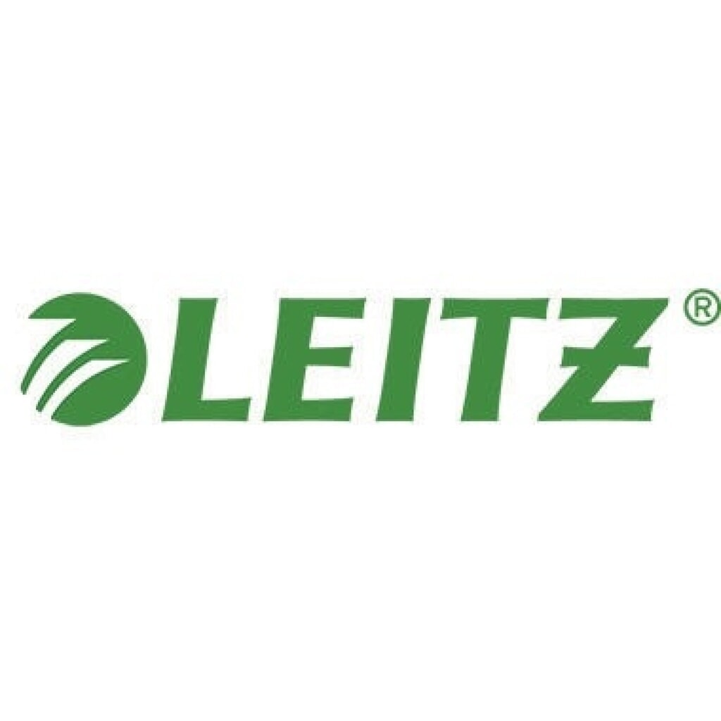 Produktabbildung Nr. 3: Leitz Unterschriftsmappe 57000085 DIN A4 20Fächer Graupappe grau