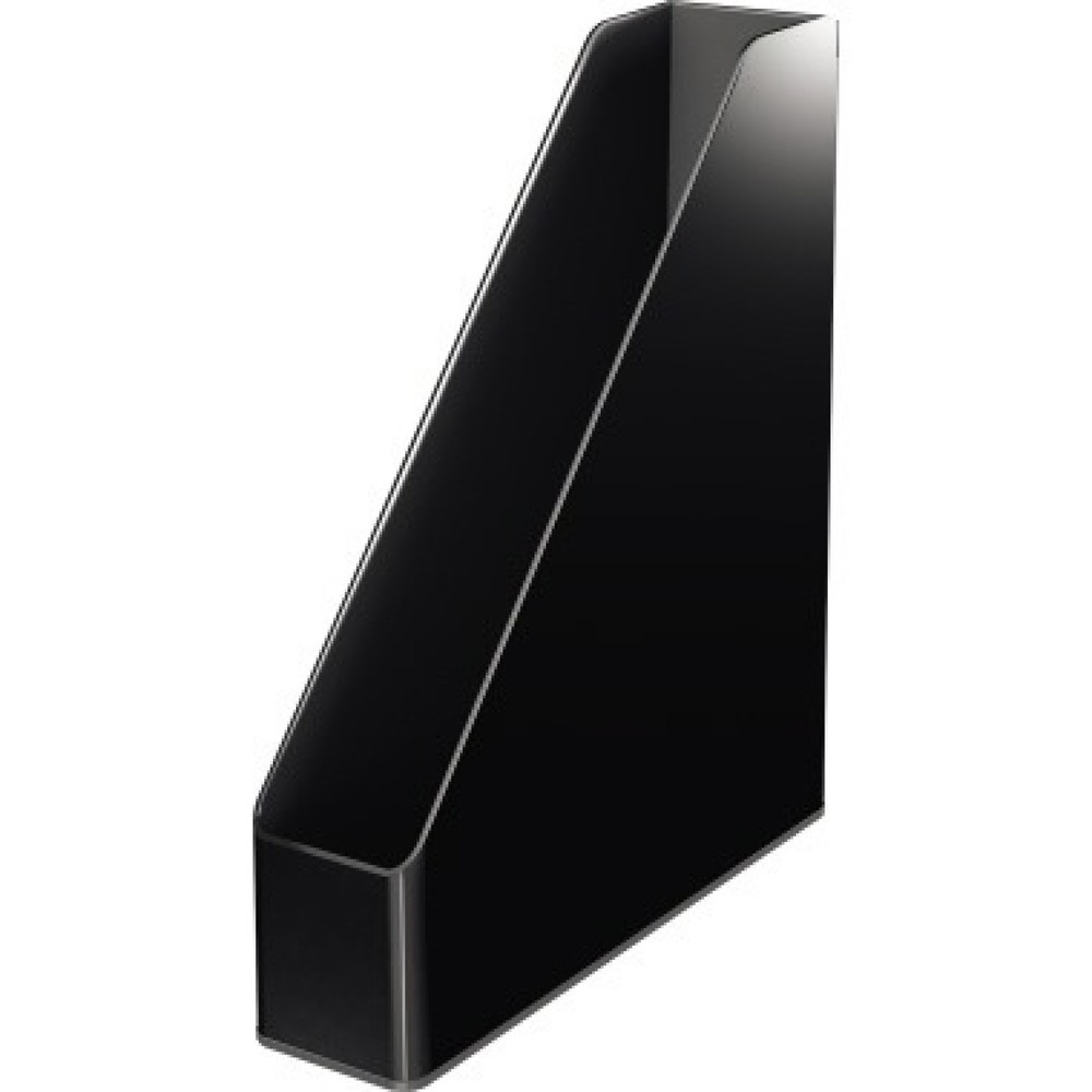 Produktabbildung: Leitz Stehsammler Duo Colour 53620095 schwarz