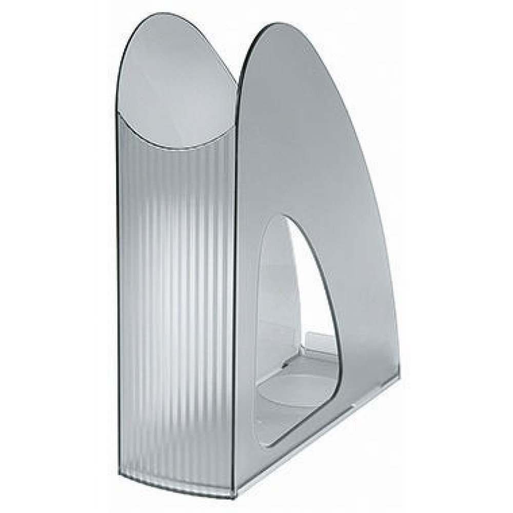 Produktabbildung Nr. 1: HAN Stehsammler TWIN SIGNAL 1611-69 DIN A4/C4 transluzent grau