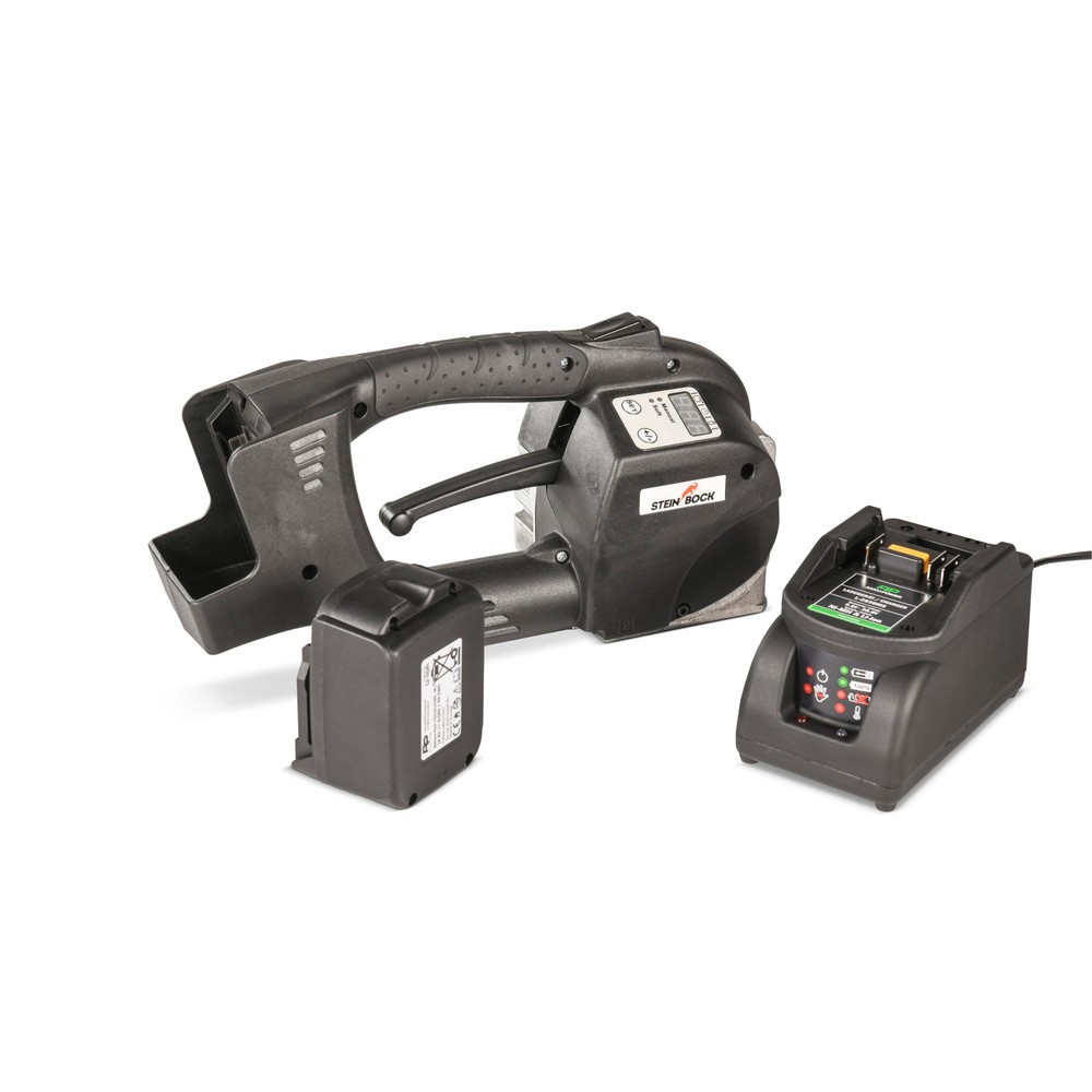 Produktabbildung Nr. 2: Steinbock® Akku-Umreifungsgerät AR 180, halbautomatisch