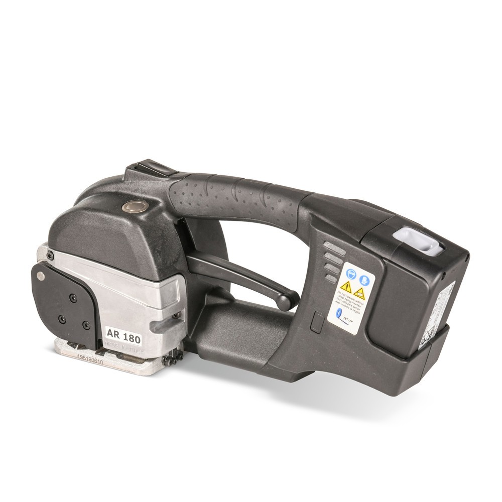 Produktabbildung Nr. 6: Steinbock® Akku-Umreifungsgerät AR 180, halbautomatisch