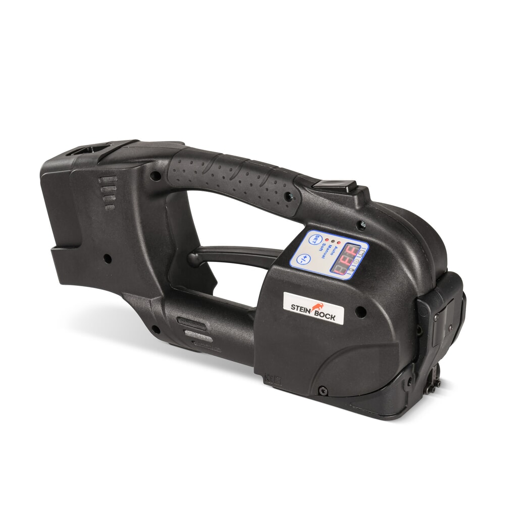 Produktabbildung: Steinbock® Akku-Umreifungsgerät AR 275 Pro, vollautomatisch