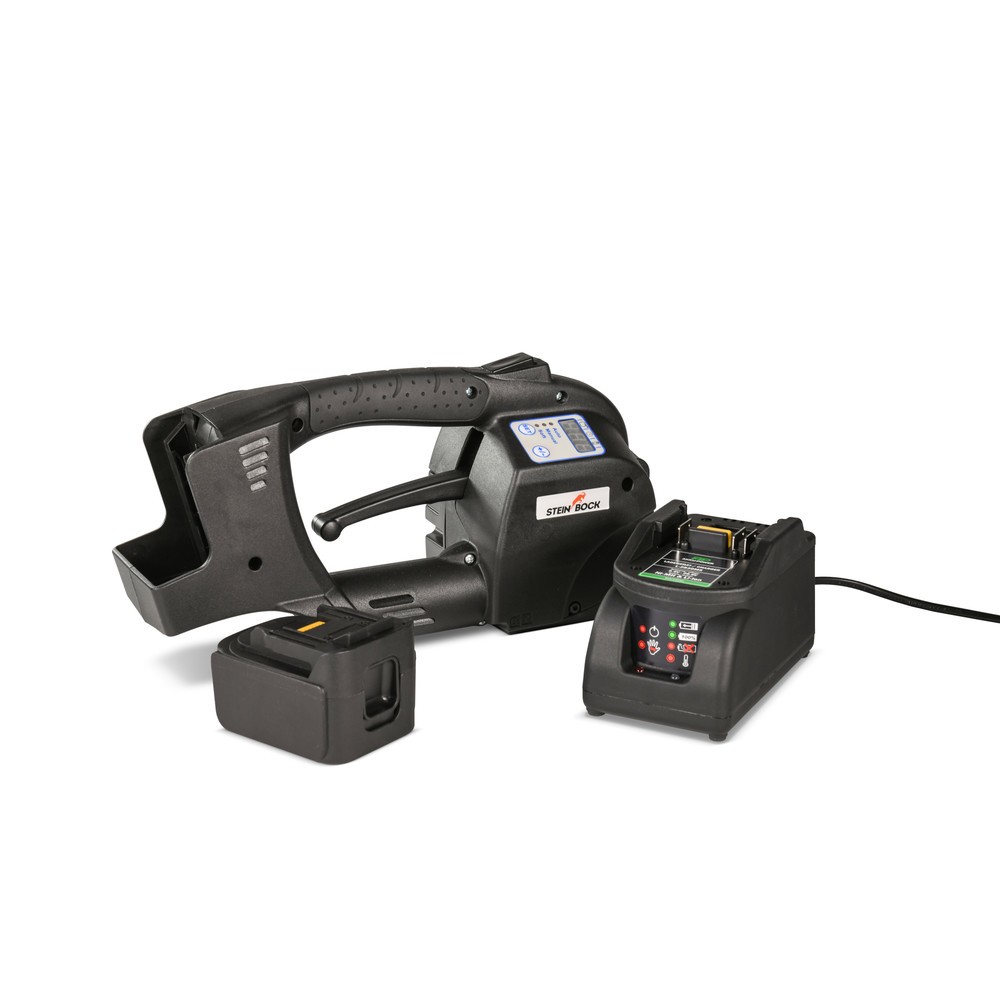 N° de l'image du produit 2 : Steinbock® Appareil de cerclage sans fil AR 275 Pro, entièrement automatique