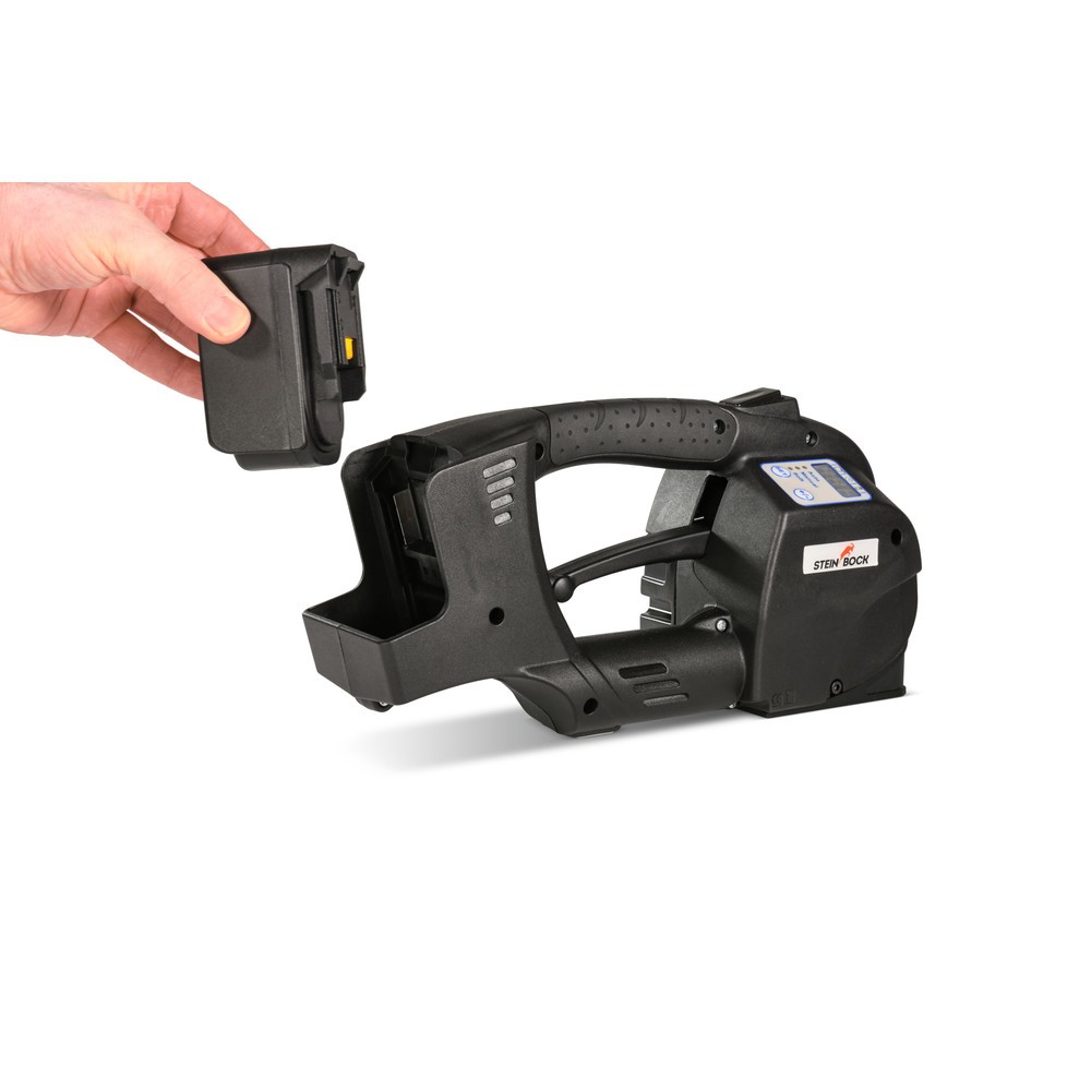 N° de l'image du produit 3 : Steinbock® Appareil de cerclage sans fil AR 275 Pro, entièrement automatique