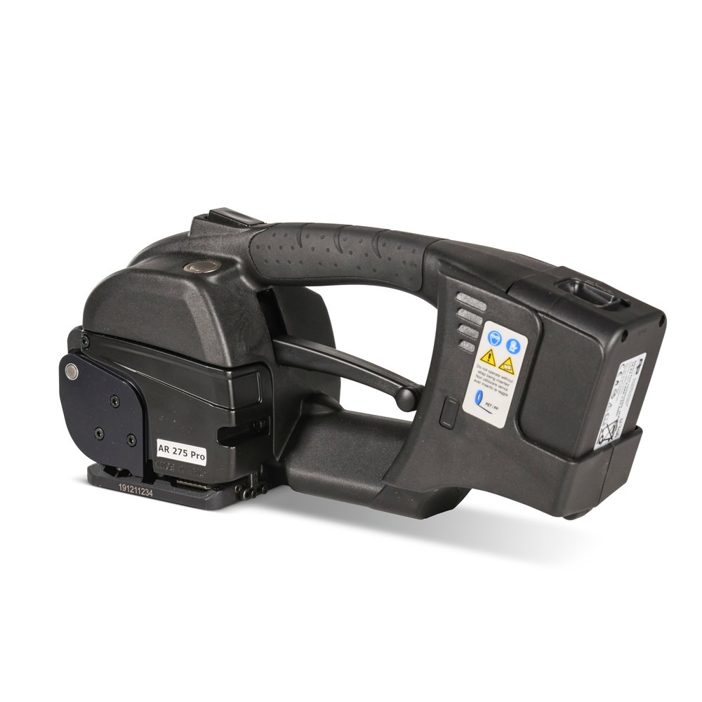 N° de l'image du produit 5 : Steinbock® Appareil de cerclage sans fil AR 275 Pro, entièrement automatique