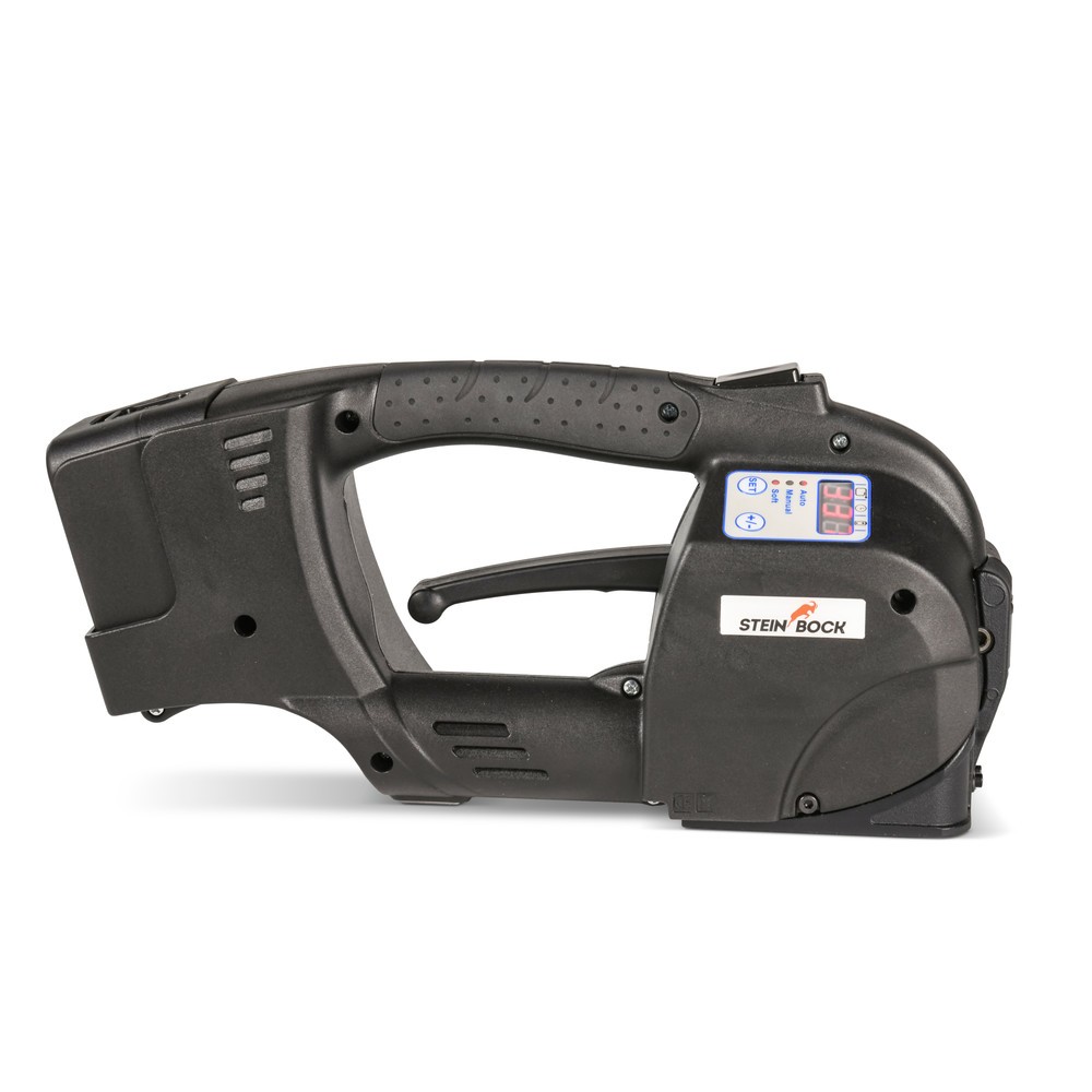 N° de l'image du produit 6 : Steinbock® Appareil de cerclage sans fil AR 275 Pro, entièrement automatique