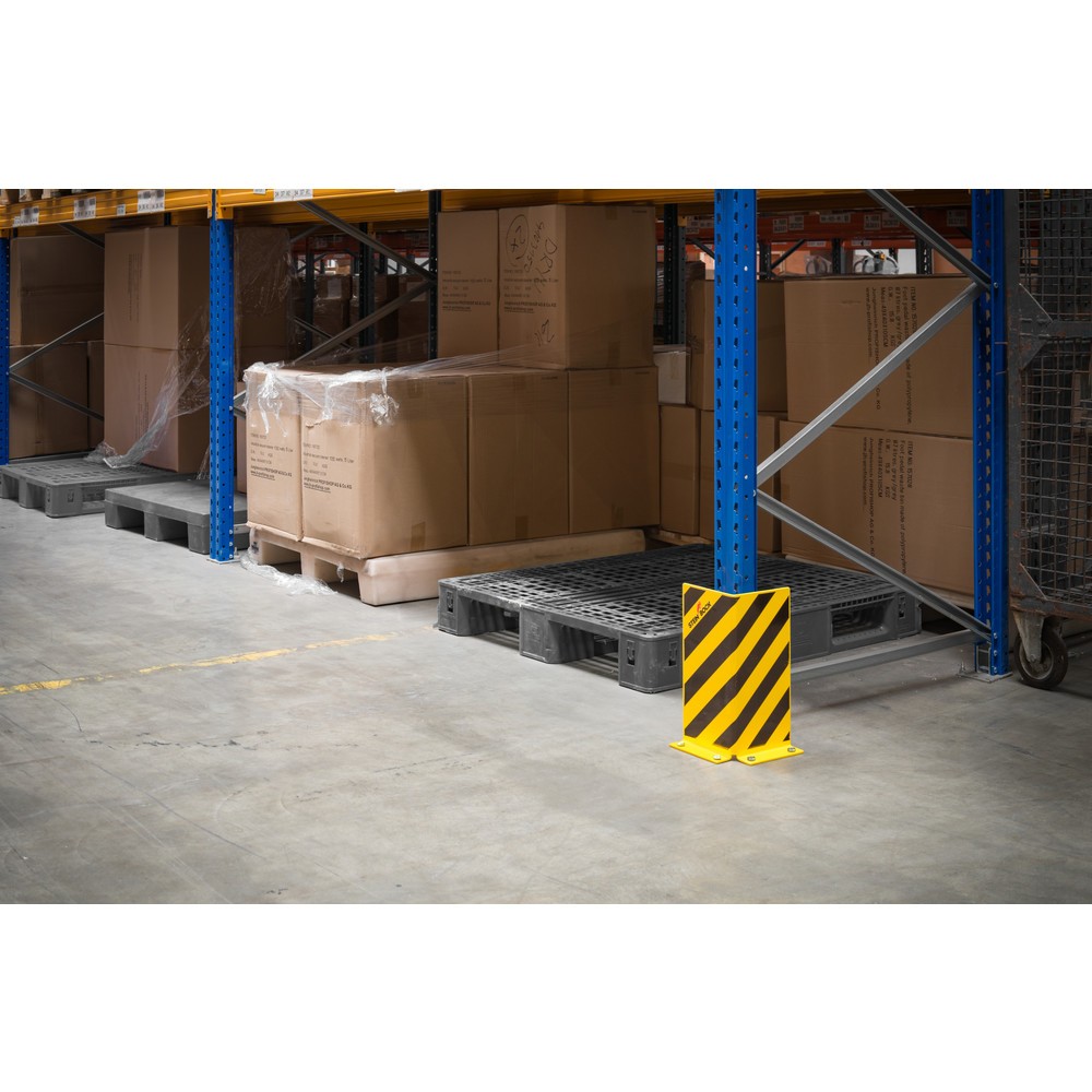 Product image no. 3: Steinbock® deflector corner, angle, HxWxD 400 x 180 x 180 mm