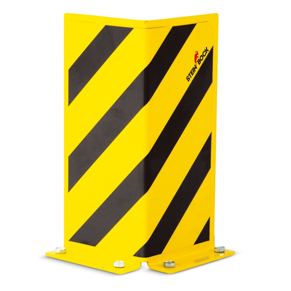 Product image: Steinbock® deflector corner, angle, HxWxD 400 x 180 x 180 mm