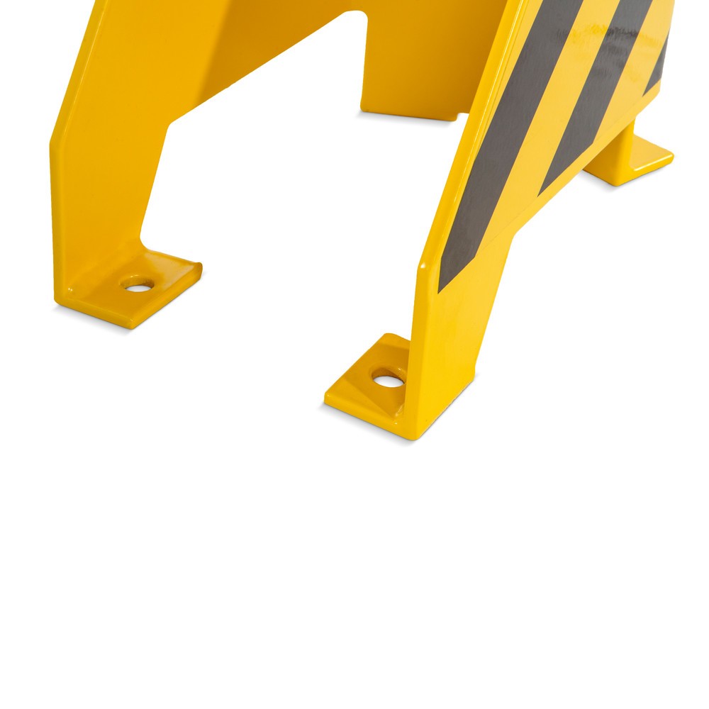 Product image no. 5: Steinbock® deflector corner, U-profile, HxWxD 400 x 170 x 285 mm