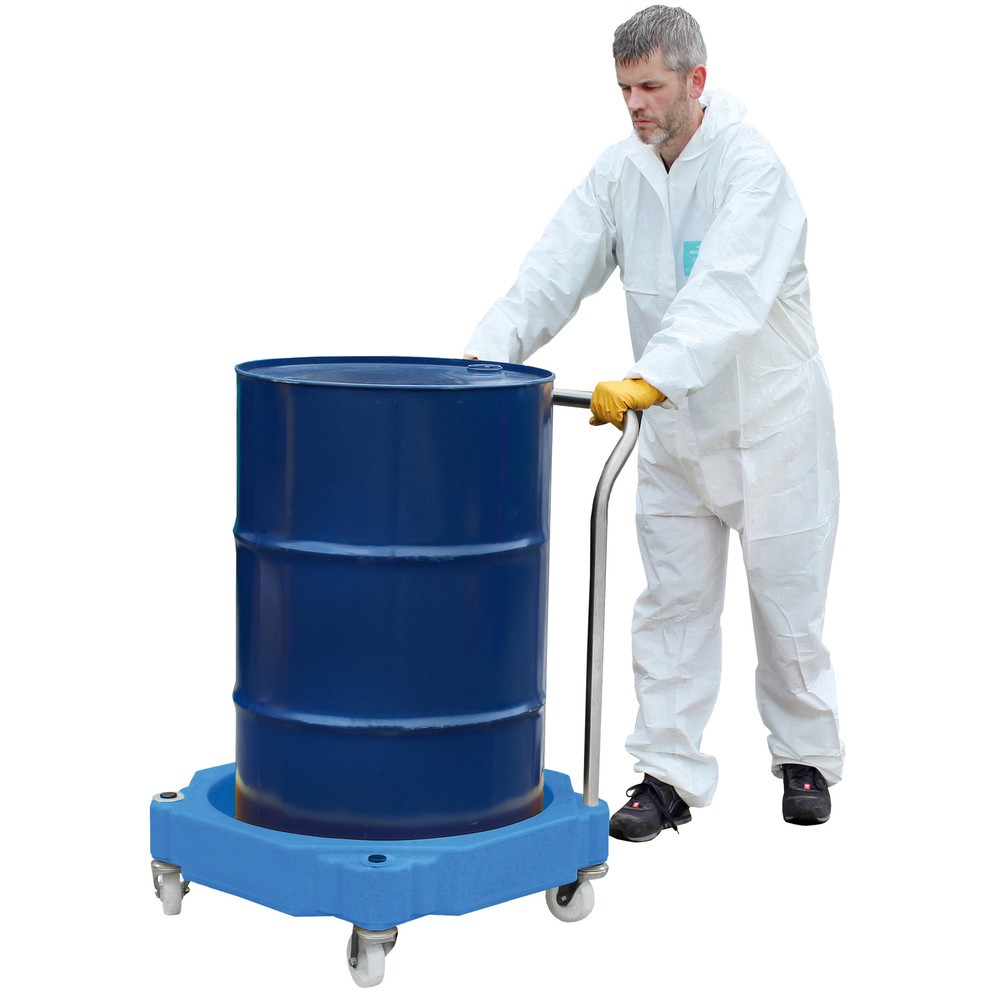 Fass-Trolley für 205-Liter-Fässer