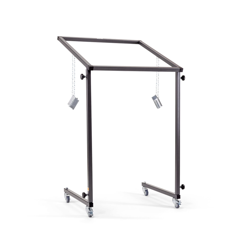 Steinbock® Großvolumen Wertstoffsammler, fahrbar, 1.000 Liter Produktabbildung: Steinbock® Großvolumen Wertstoffsammler, fahrbar, 1.000 Liter