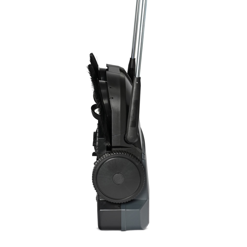 Produktabbildung Nr. 5: Steinbock® Handkehrmaschine Turbo, manuell, Kehrbreite 750 mm, RAL 7016 Anthrazitgrau