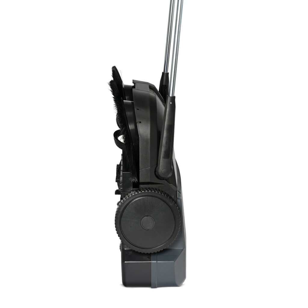 Produktabbildung Nr. 6: Steinbock® Handkehrmaschine Turbo, manuell, Kehrbreite 750 mm, RAL 7016 Anthrazitgrau