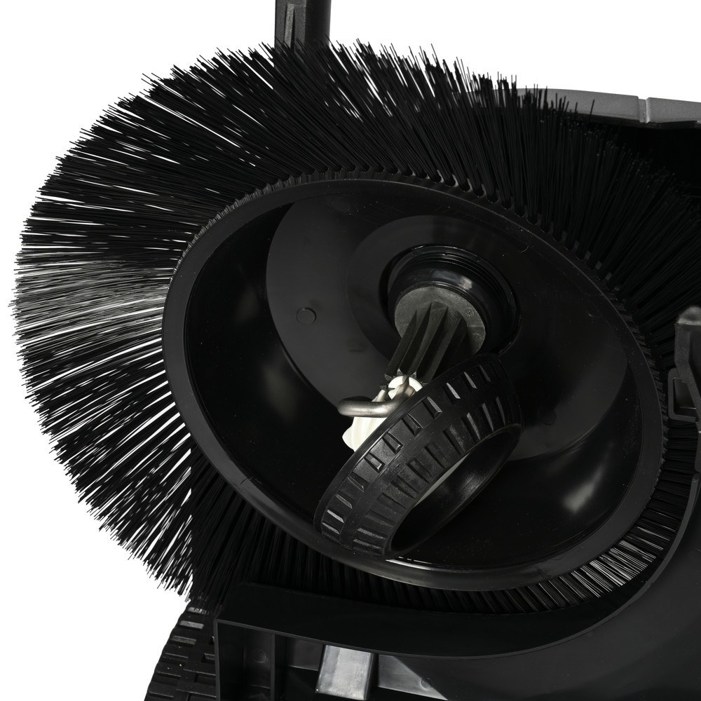 Produktabbildung Nr. 13: Steinbock® Handkehrmaschine Turbo, manuell, Kehrbreite 750 mm, RAL 7016 Anthrazitgrau