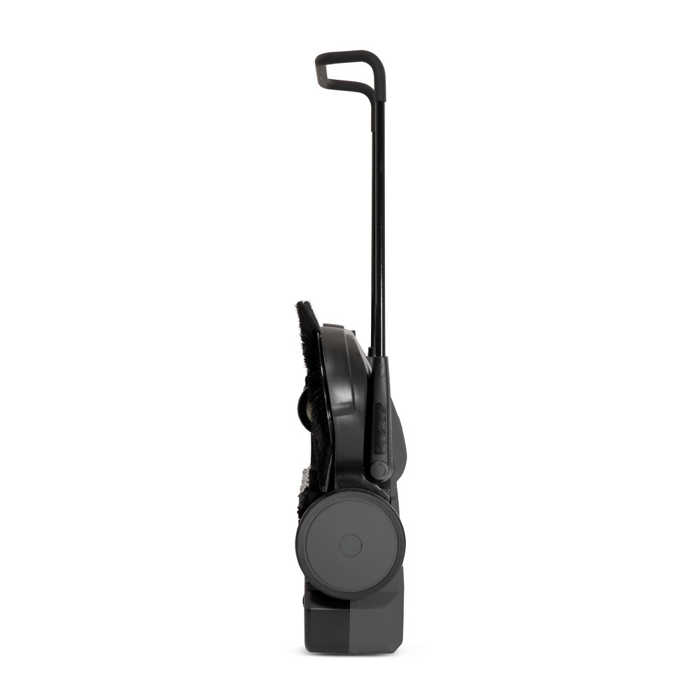 Produktabbildung Nr. 4: Steinbock® Handkehrmaschine Turbo Premium, elektrisch, Kehrbreite 970 mm, RAL 7016 anthrazitgrau