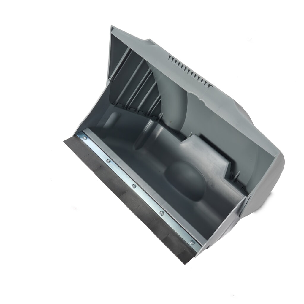 Steinbock® Handkehrmaschine VS 680 PRO, Kehrbreite 680 mm, 1 Seitenbesen Produktabbildung Nr. 4: Steinbock® Handkehrmaschine VS 680 PRO, Kehrbreite 680 mm, 1 Seitenbesen