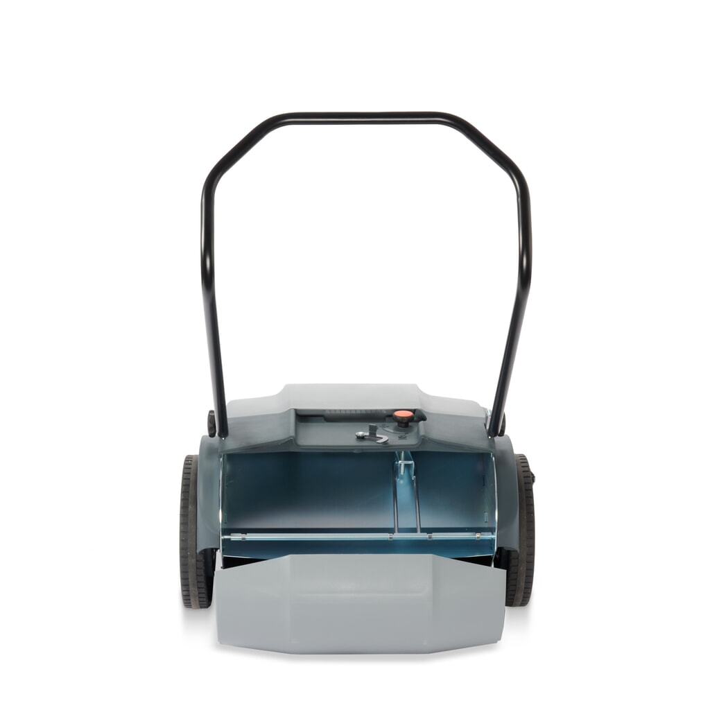 Steinbock® Handkehrmaschine VS 680 PRO, Kehrbreite 680 mm, 1 Seitenbesen Produktabbildung Nr. 8: Steinbock® Handkehrmaschine VS 680 PRO, Kehrbreite 680 mm, 1 Seitenbesen