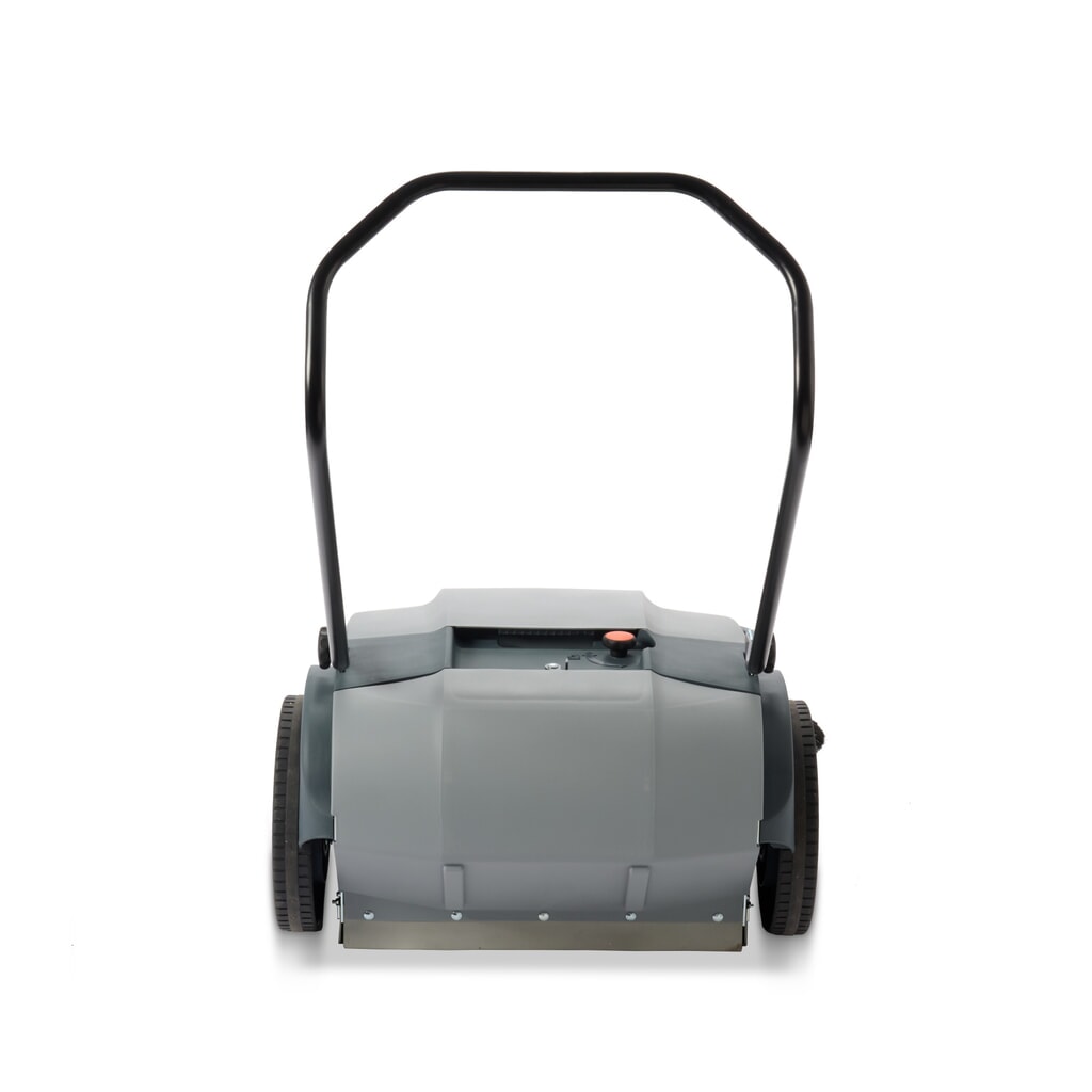 Steinbock® Handkehrmaschine VS 680 PRO, Kehrbreite 680 mm, 1 Seitenbesen Produktabbildung Nr. 9: Steinbock® Handkehrmaschine VS 680 PRO, Kehrbreite 680 mm, 1 Seitenbesen