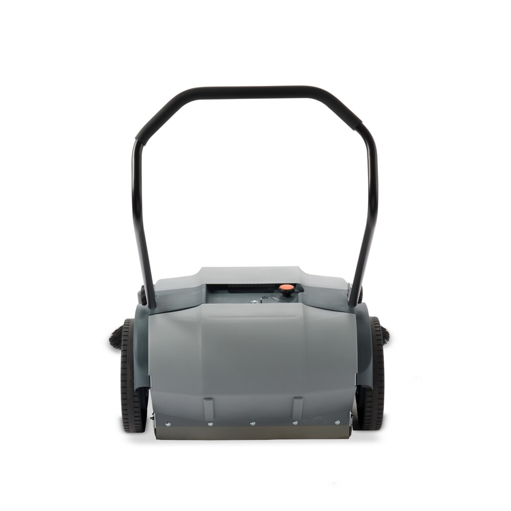 Produktabbildung Nr. 9: Steinbock® Handkehrmaschine VS 880 PRO, Kehrbreite 880 mm, 2 Seitenbesen