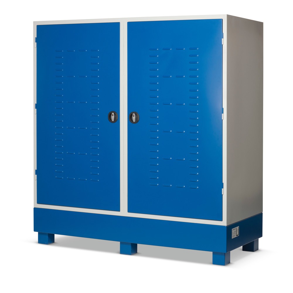 Product image no. 1: Steinbock® hazardous material storage unit, 2-door