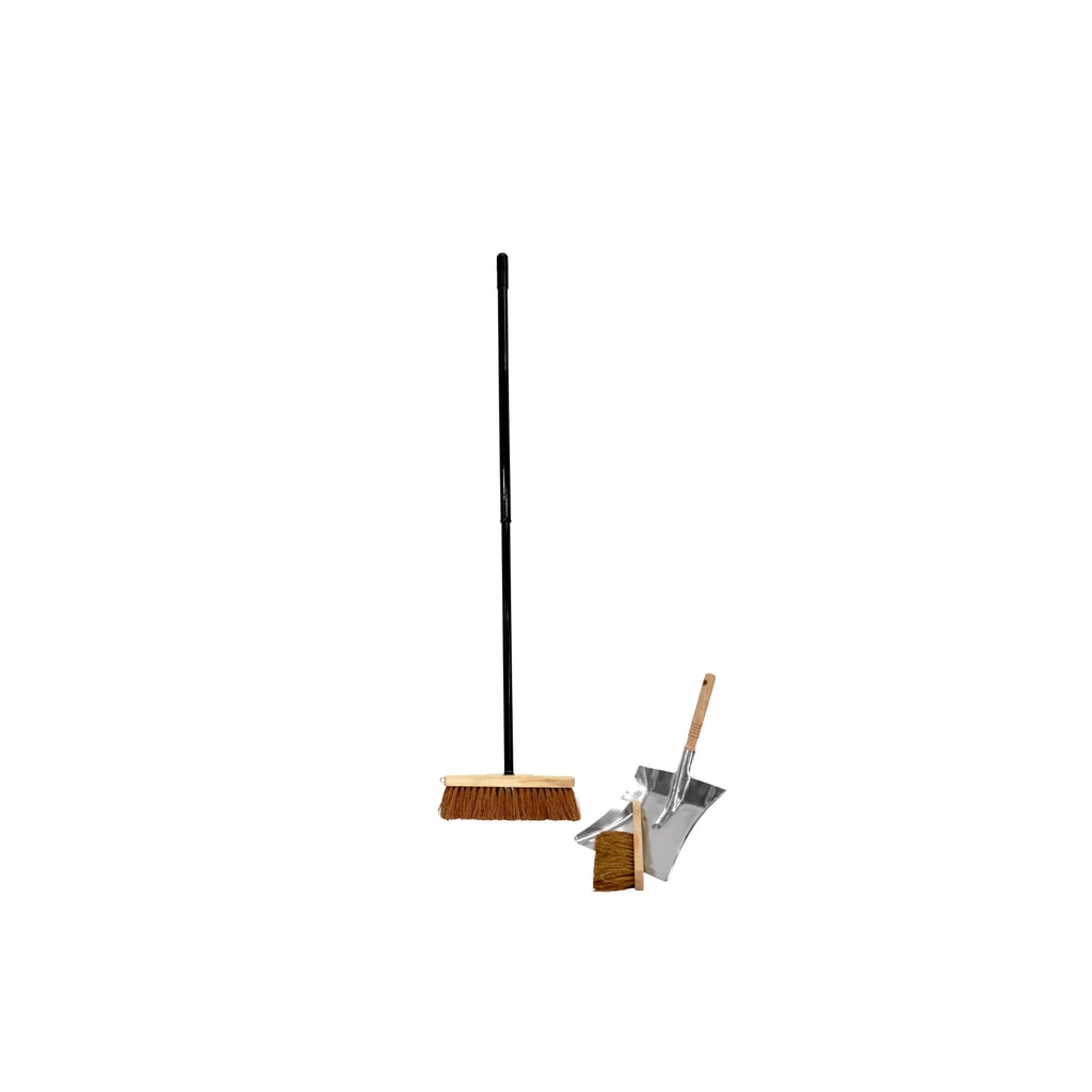 Steinbock® Industriebesen-Set, 4-teilig Produktabbildung Nr. 2: Steinbock® Industriebesen-Set, 4-teilig