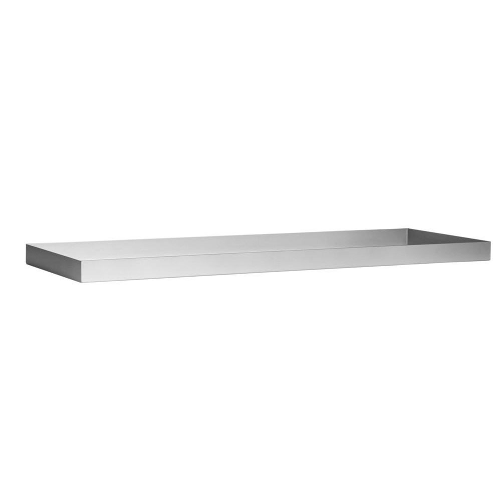 Produktabbildung: Steinbock® Kleingebindewanne AW, HxBxT 80 x 1.850 x 600 mm, Auffangvolumen 80 Liter, exkl. Gitterrost