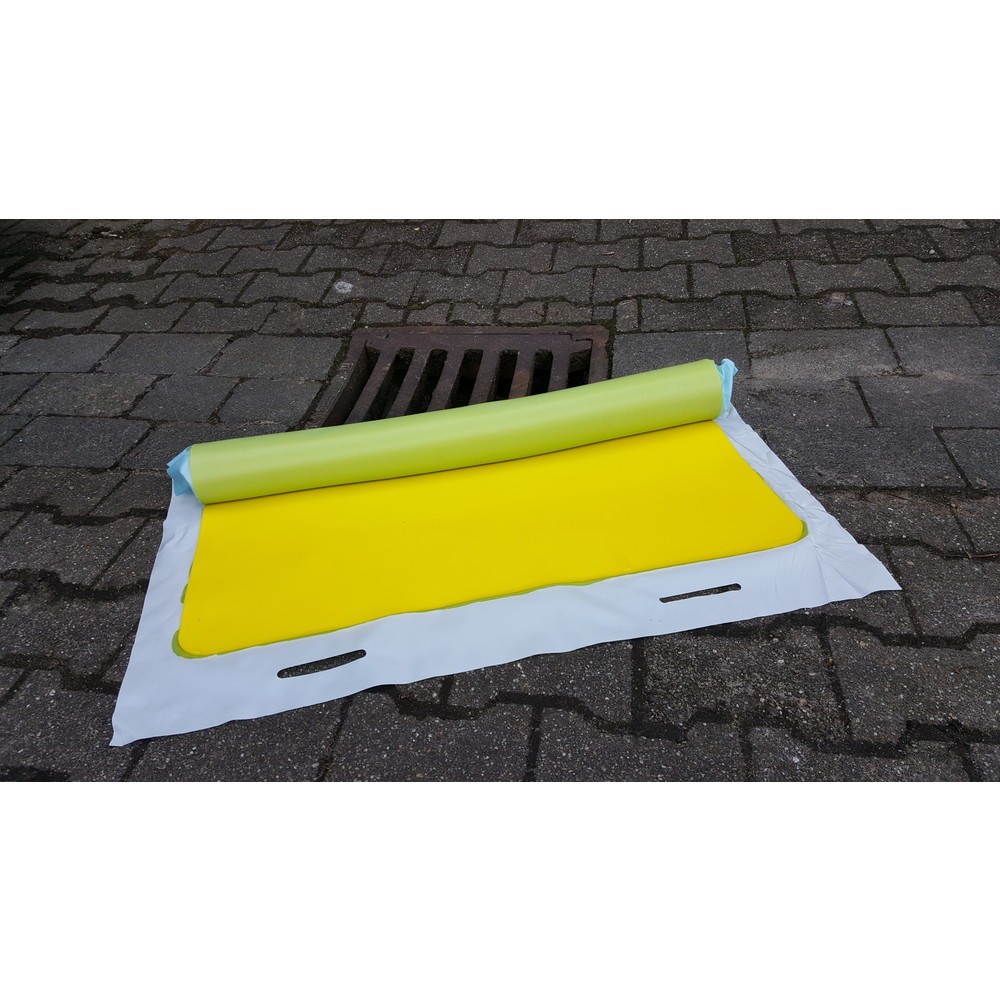 Číslo obrázka výrobku 3: Steinbock® Poťah potrubia, D x Š 500 x 500 mm