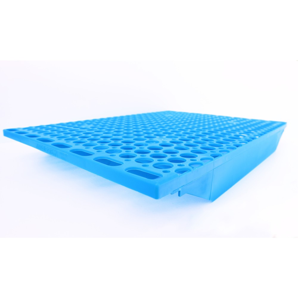 Produktabbildung Nr. 4: Steinbock® Lebensmittelregal LMR-1, Fachlast 150 kg, HxBxT 1.800 x 750 x 500 mm