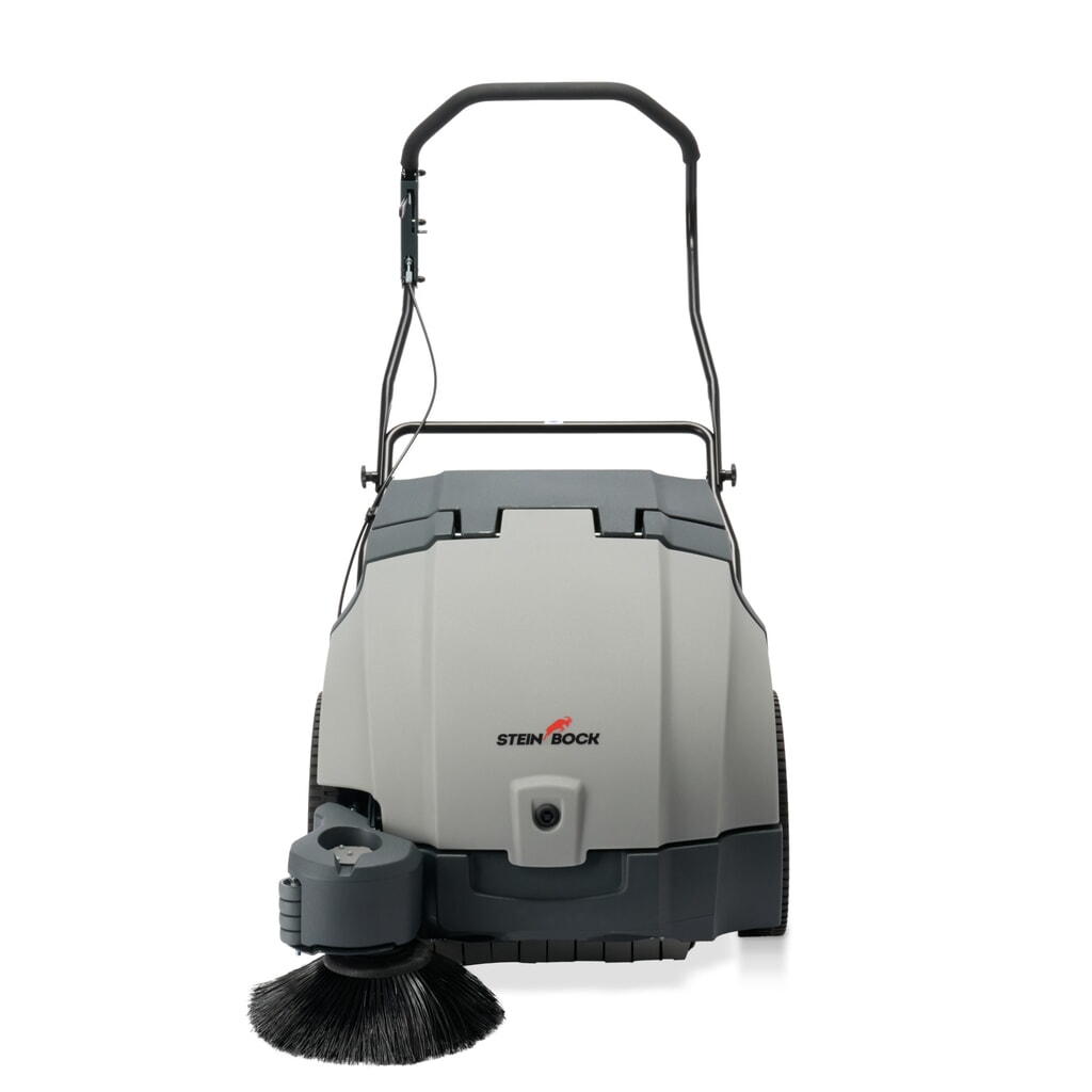 Steinbock® Mitgänger-Kehr-Saugmaschine 700E BASIC Produktabbildung Nr. 4: Steinbock® Mitgänger-Kehr-Saugmaschine 700E BASIC
