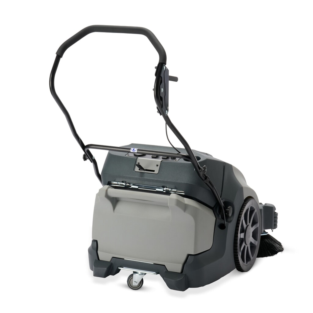 Steinbock® Mitgänger-Kehr-Saugmaschine 700E BASIC Produktabbildung Nr. 5: Steinbock® Mitgänger-Kehr-Saugmaschine 700E BASIC