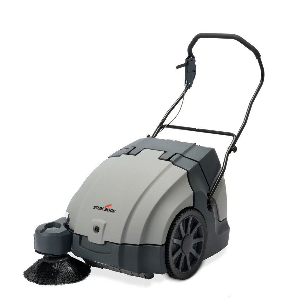 Produktabbildung Nr. 1: Steinbock® Mitgänger-Kehr-Saugmaschine 700E PRO