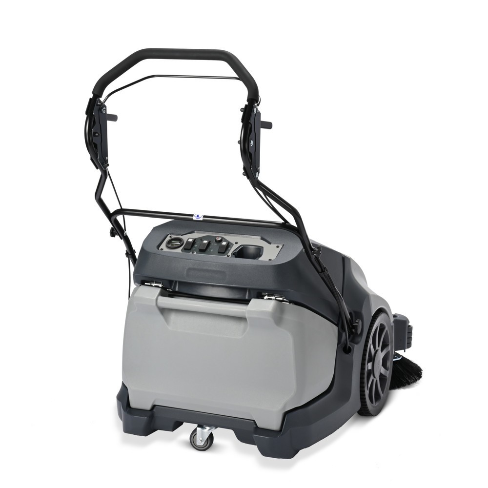 Produktabbildung Nr. 7: Steinbock® Mitgänger-Kehr-Saugmaschine 900E PRO