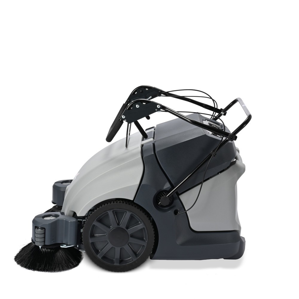 Produktabbildung Nr. 8: Steinbock® Mitgänger-Kehr-Saugmaschine 900E PRO