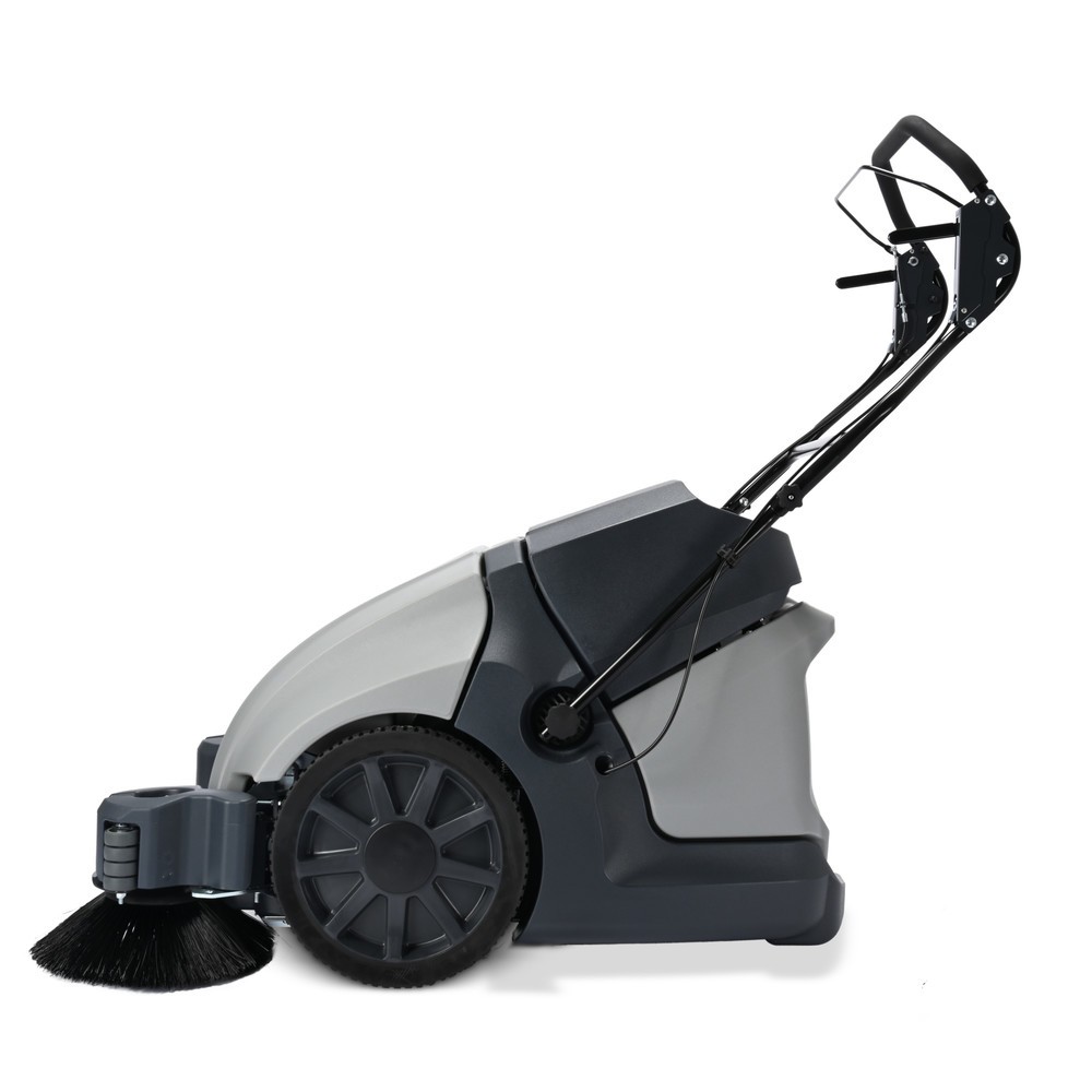 Produktabbildung Nr. 9: Steinbock® Mitgänger-Kehr-Saugmaschine 900E PRO