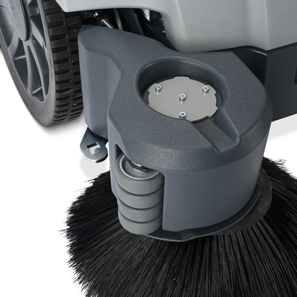Produktabbildung Nr. 10: Steinbock® Mitgänger-Kehr-Saugmaschine 900E PRO