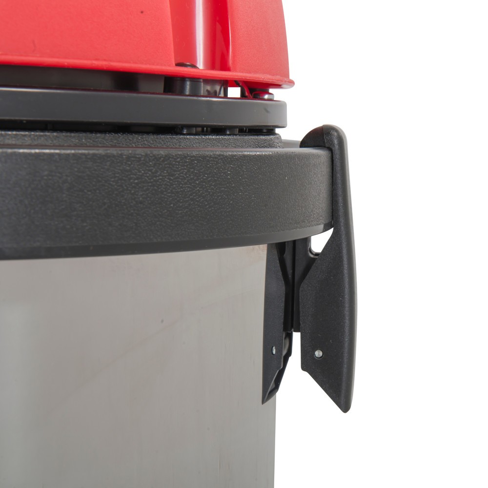 Produktabbildung Nr. 4: Steinbock® Nass-Trockensauger, Edelstahl, 1.200 W, 24 l