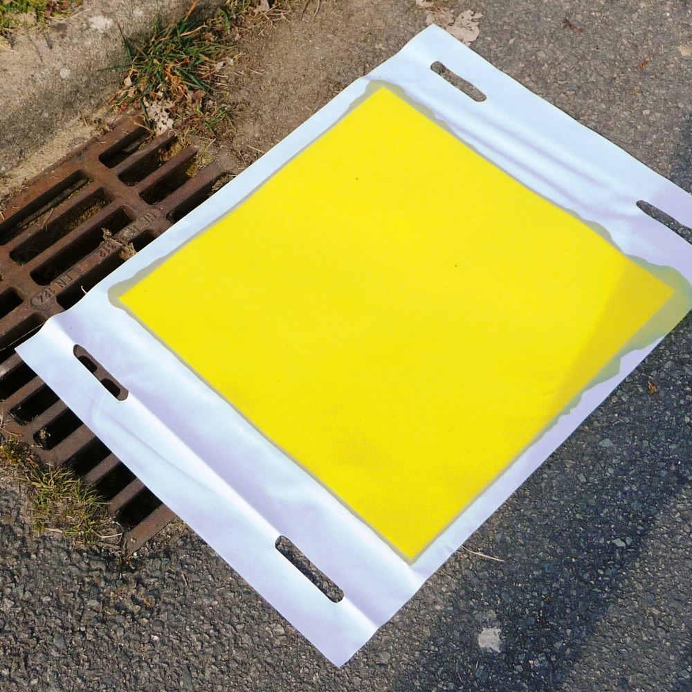 Zdjęcie produktu: Steinbock® Osłona kanału, dł. x szer. 500 x 500 mm