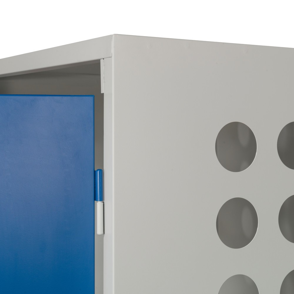 Product image no. 4: Steinbock® propane cylinder cabinet, 2-door