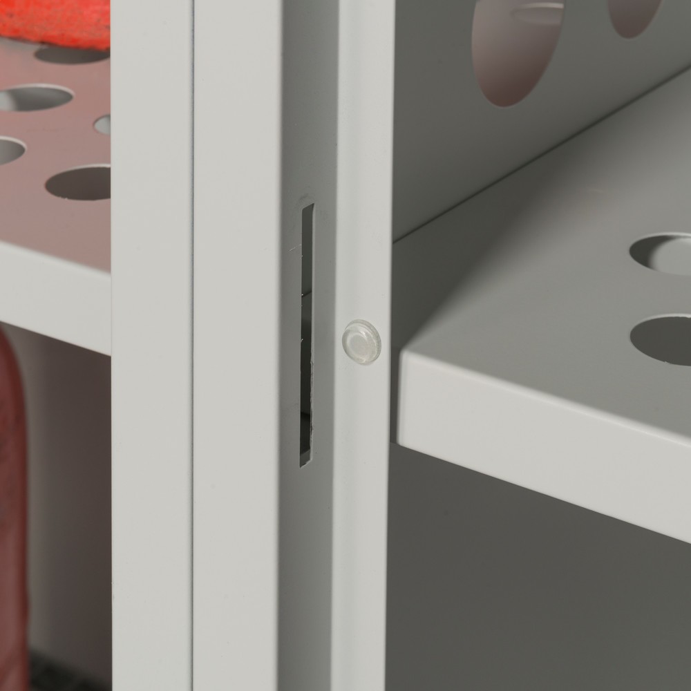 Product image no. 11: Steinbock® propane cylinder cabinet, 2-door