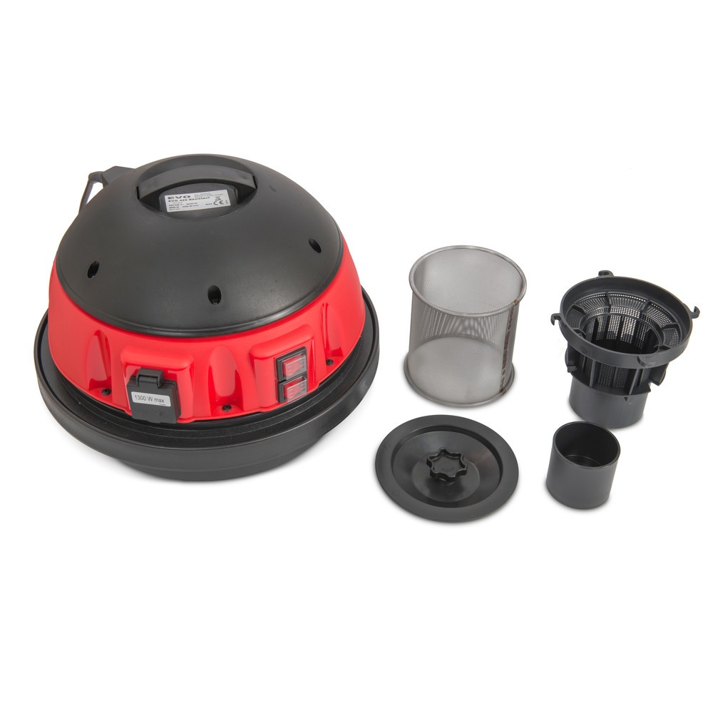 Produktabbildung Nr. 3: Steinbock® Pumpsauger, Kippfahrgestell, 2.400 W, 85 l