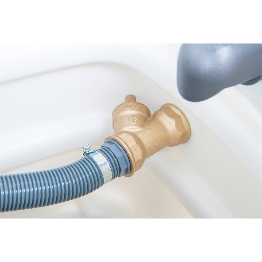 Produktabbildung Nr. 5: Steinbock® Pumpsauger, Kippfahrgestell, 2.400 W, 85 l