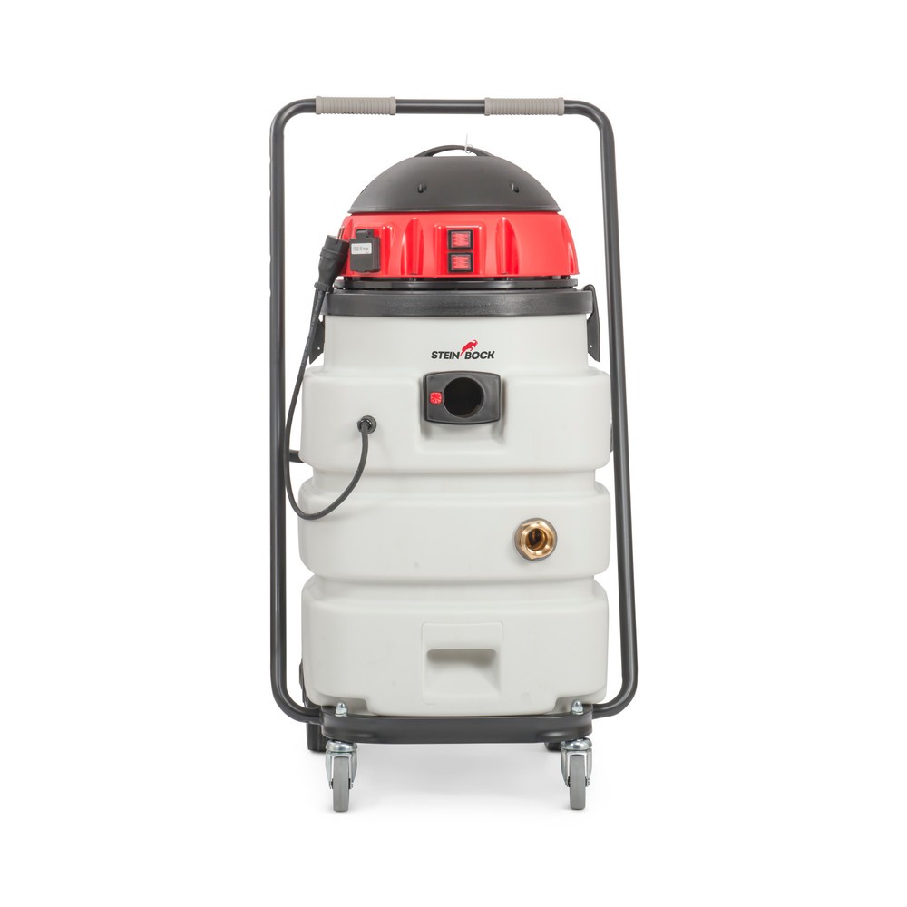 Produktabbildung: Steinbock® Pumpsauger, Kippfahrgestell, 2.400 W, 85 l