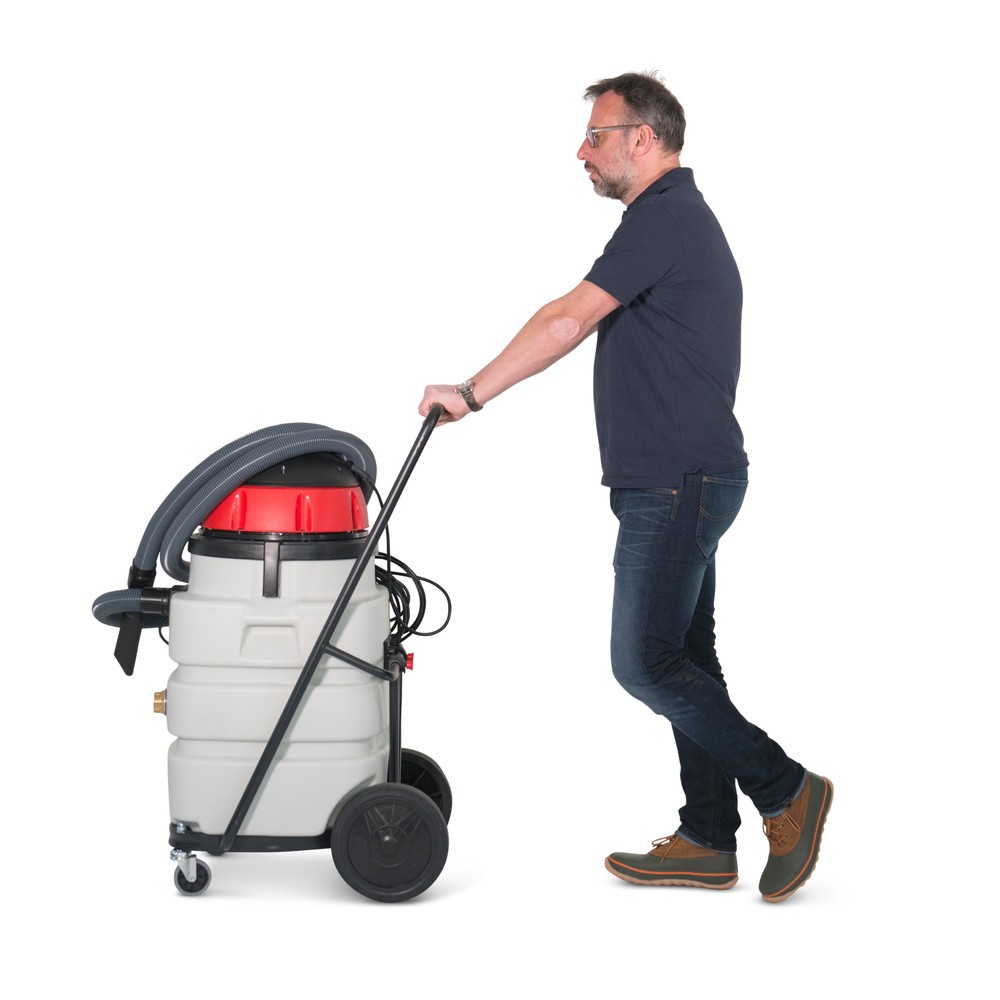 Produktabbildung Nr. 14: Steinbock® Pumpsauger, Kippfahrgestell, 2.400 W, 85 l