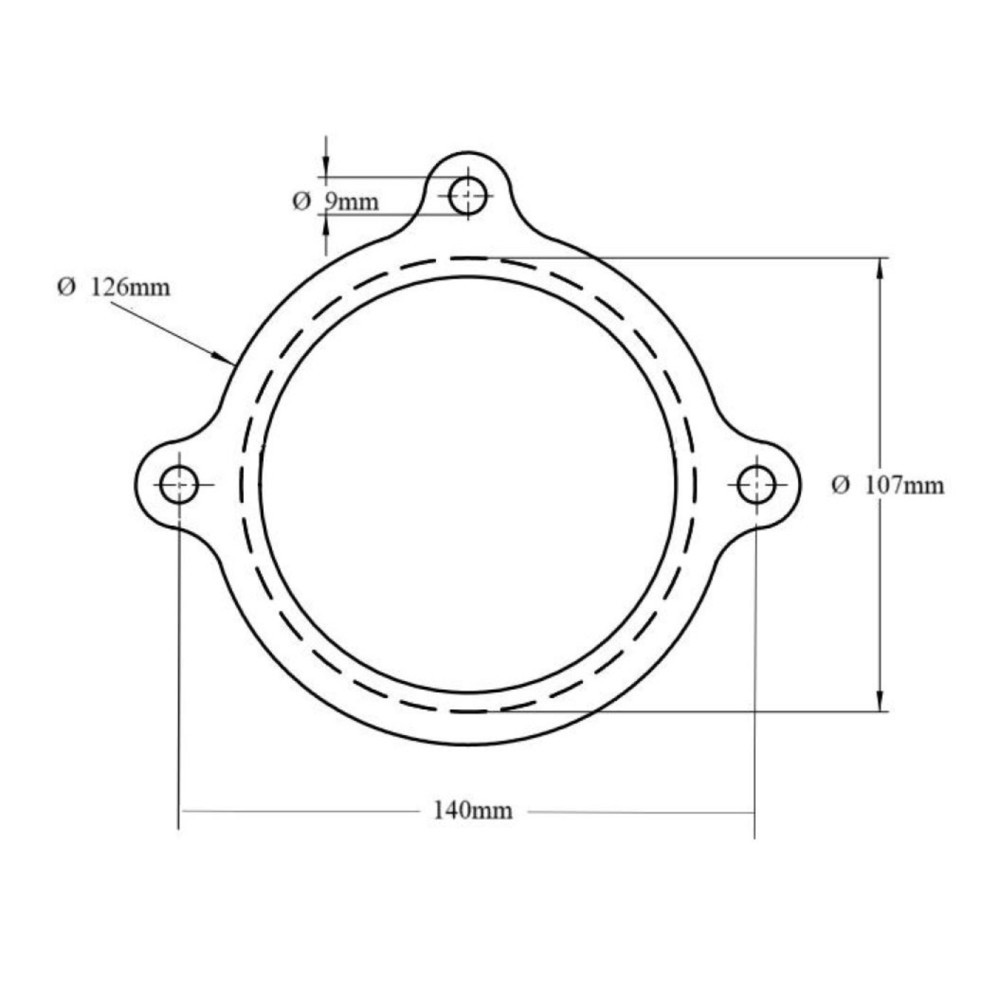 Produktabbildung Nr. 6: Steinbock® Schraubstock, dreh- und arretierbar, aus robustem Gusseisen, Backenbreite 100 mm
