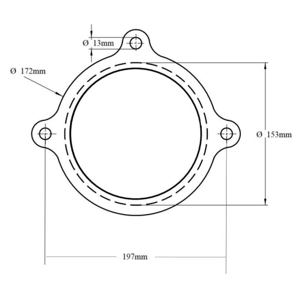 Produktabbildung Nr. 6: Steinbock® Schraubstock, dreh- und arretierbar, aus robustem Gusseisen, Backenbreite 150 mm