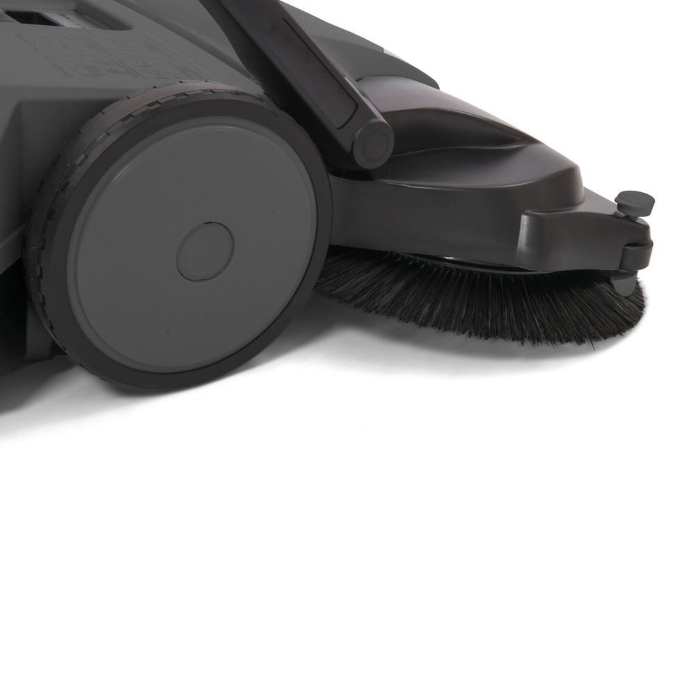 Product image no. 5: Steinbock® Turbo Premium sweeper, electric, sweeping width 970 mm, RAL 7016 anthracite grey