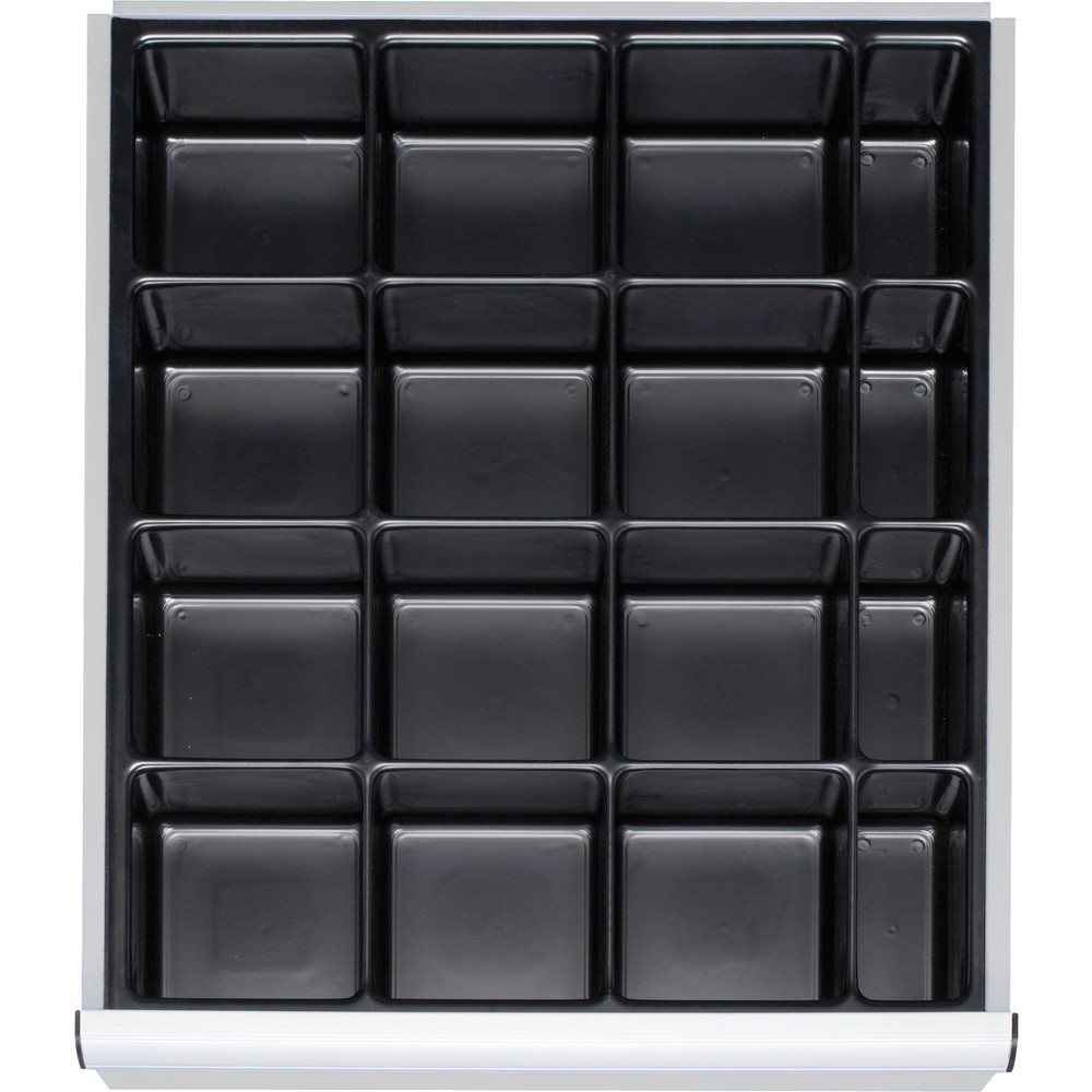 Obrázok výrobku: Steinbock® vložka malých dielov, pre rozmery zásuvky šxH 490 x 560 mm s výškou otvoru 60-90 mm