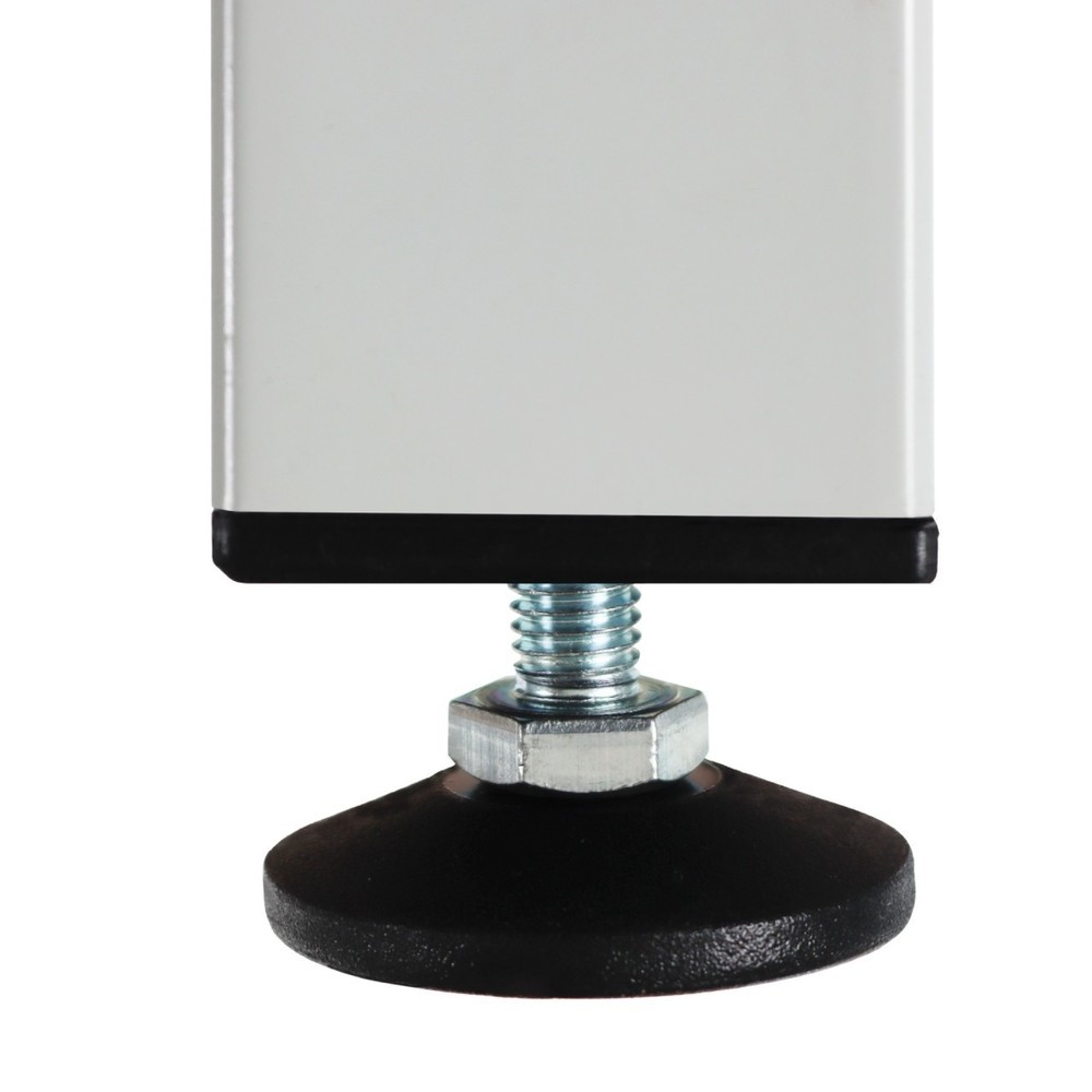 Produktabbildung Nr. 7: Steinbock® Werkbank Premium, 1 Ablage, 3 Schubladen, TK 300 kg, HxBxT 840 x 600 x 600 mm, RAL 7035/5012
