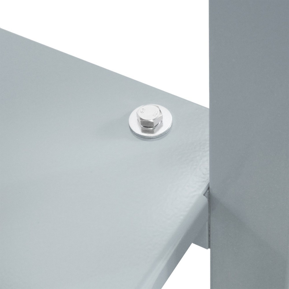Produktabbildung Nr. 5: Steinbock® Werkbank Pro, 3 Schubladen, 1 Ablage, TK 500 kg, HxBxT 850 x 1.500 x 750 mm, RAL 7035/7016