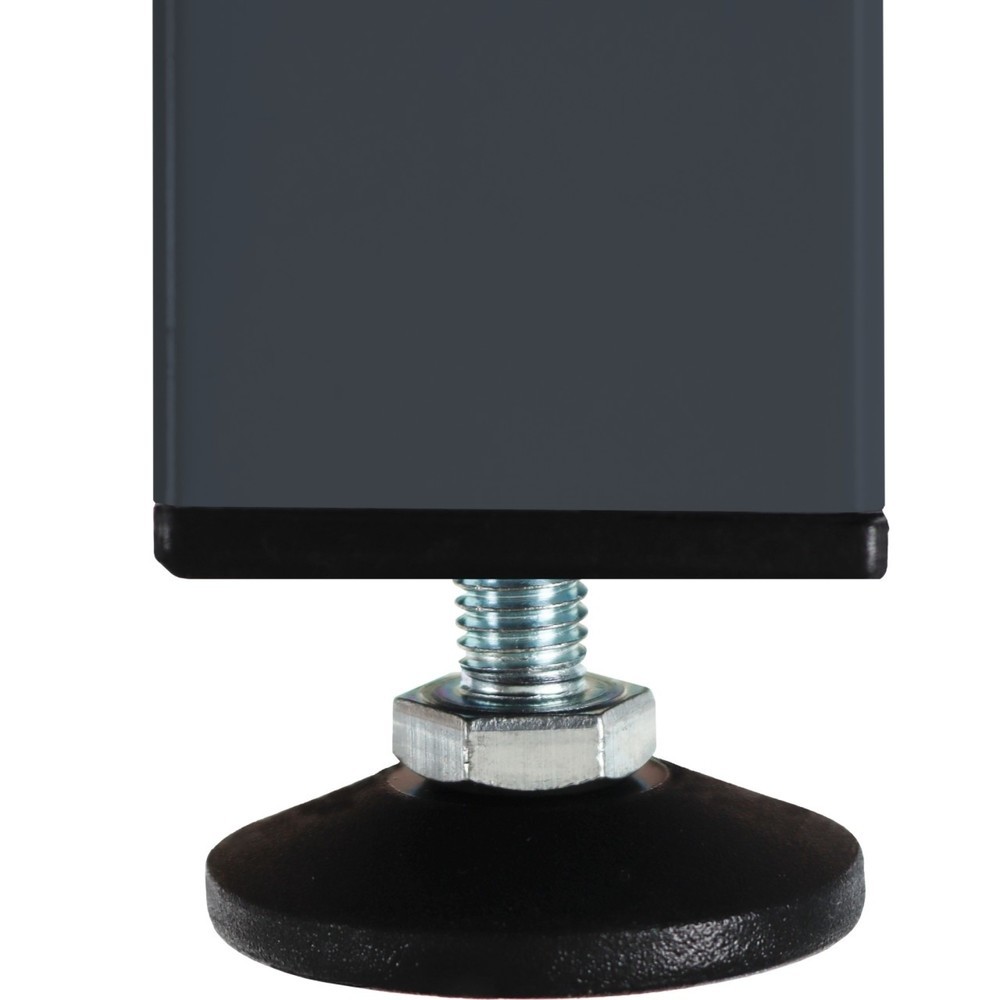 Produktabbildung Nr. 6: Steinbock® Werkbank Pro, 3 Schubladen, 1 Ablage, TK 500 kg, HxBxT 850 x 2.000 x 750 mm, RAL 7016